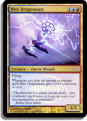 Wee Dragonauts - Arena 2006